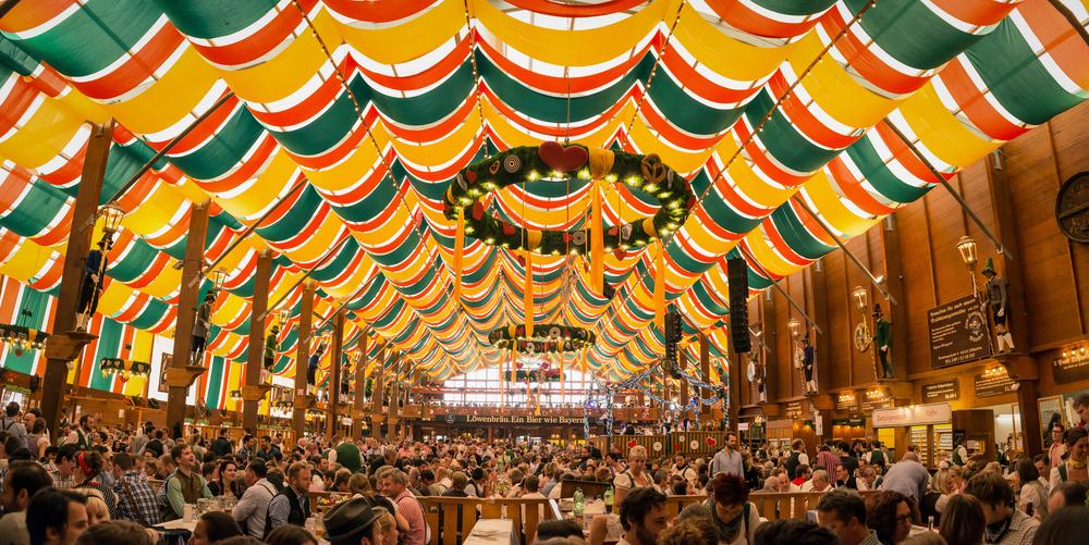 Oktoberfest Munich