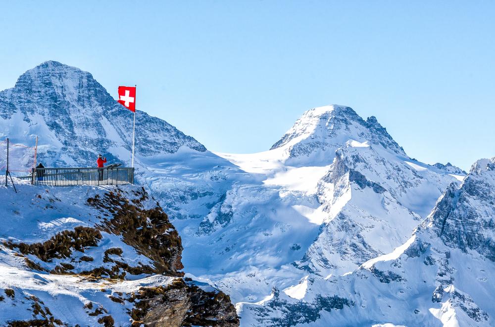 Swiss Alps