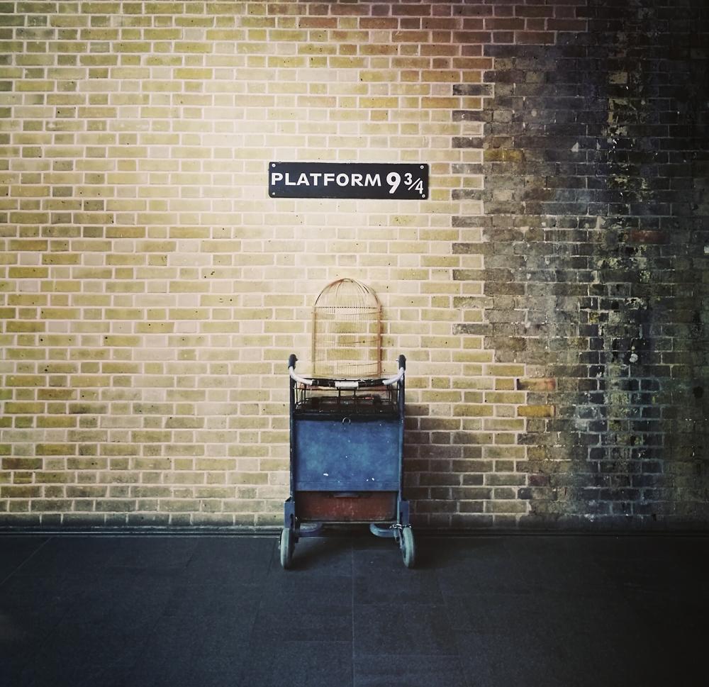 King’s Cross Station, London - blog