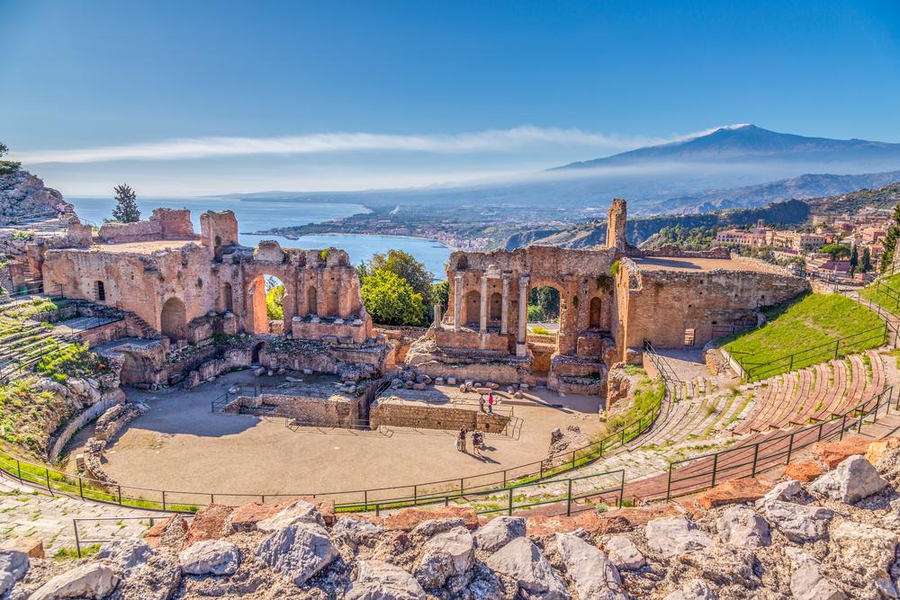 Sicily, Italy