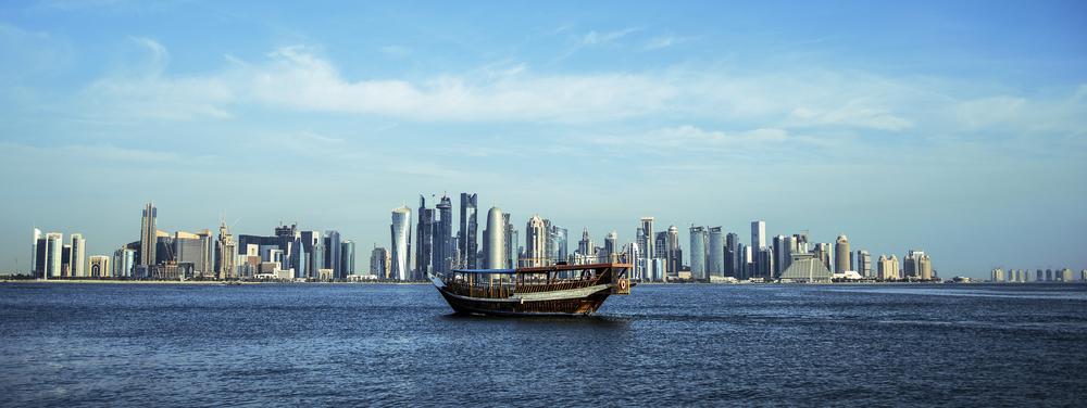 Qatar is One Big Immersion into the Past and the Future