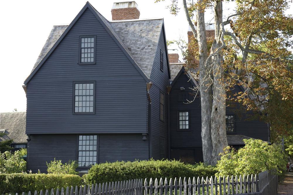 House of Seven Gables