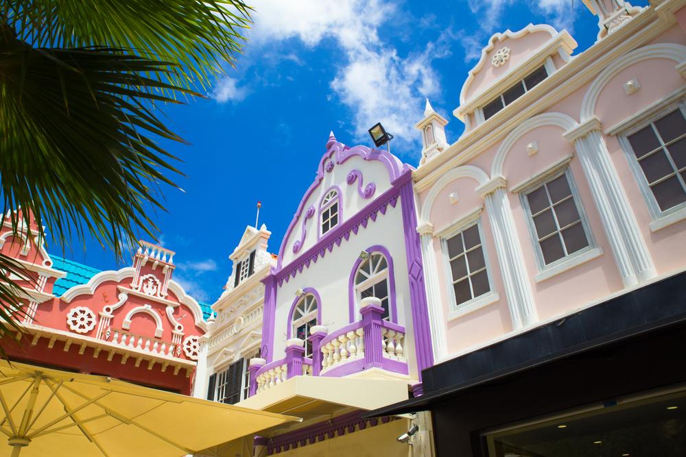 Oranjestad, Aruba