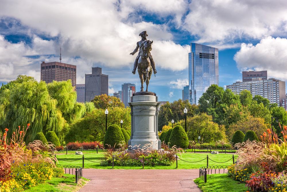 Boston Common