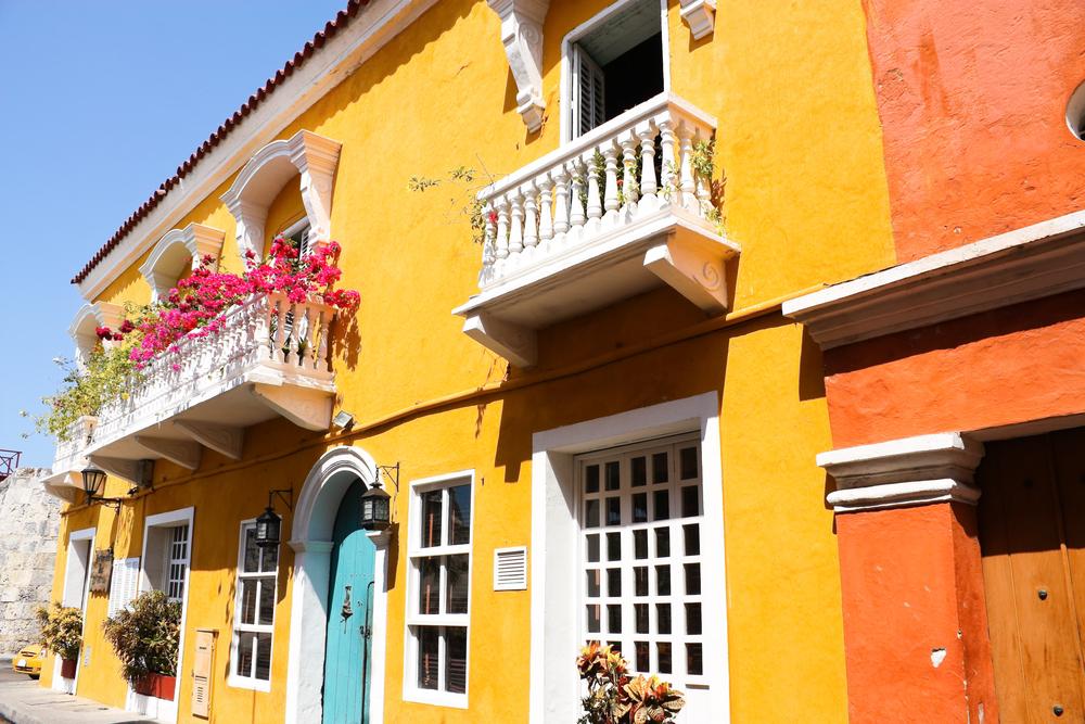 Cartagena de Indias - Colombia 