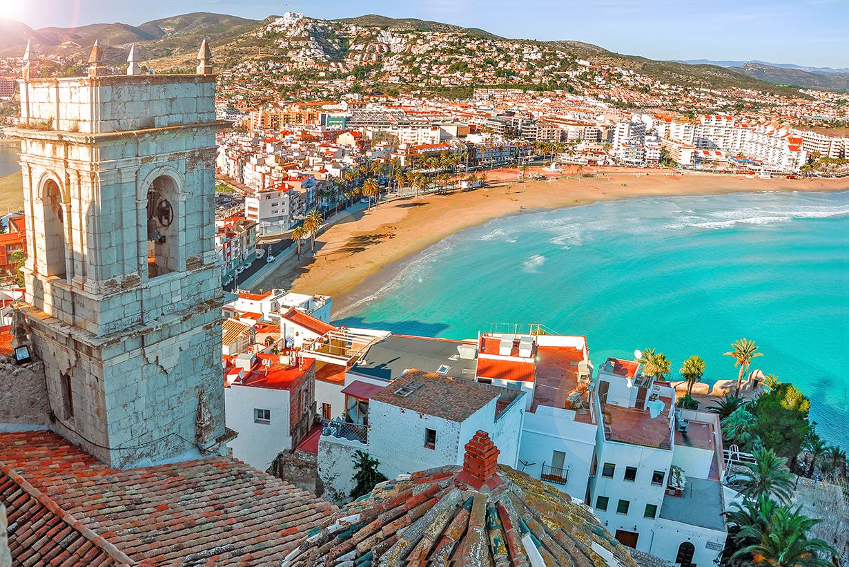 spain travel package tours