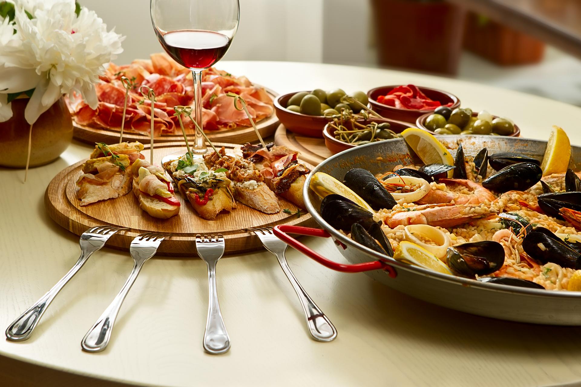 Top 10: Tapas to Try in Spain