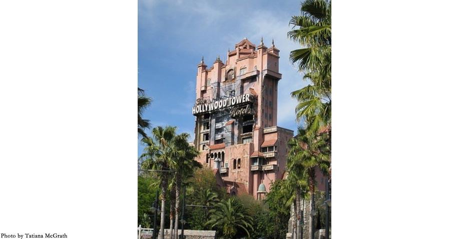 One Day In Disney World -- Disney's Hollywood Studios