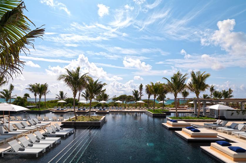 Come experience the natural beauty of UNICO 20°87° Riviera Maya and completely immerse yourself in Mexican culture. This unique hotel will provide an all-inclusive vacation that cannot be replicated anywhere else