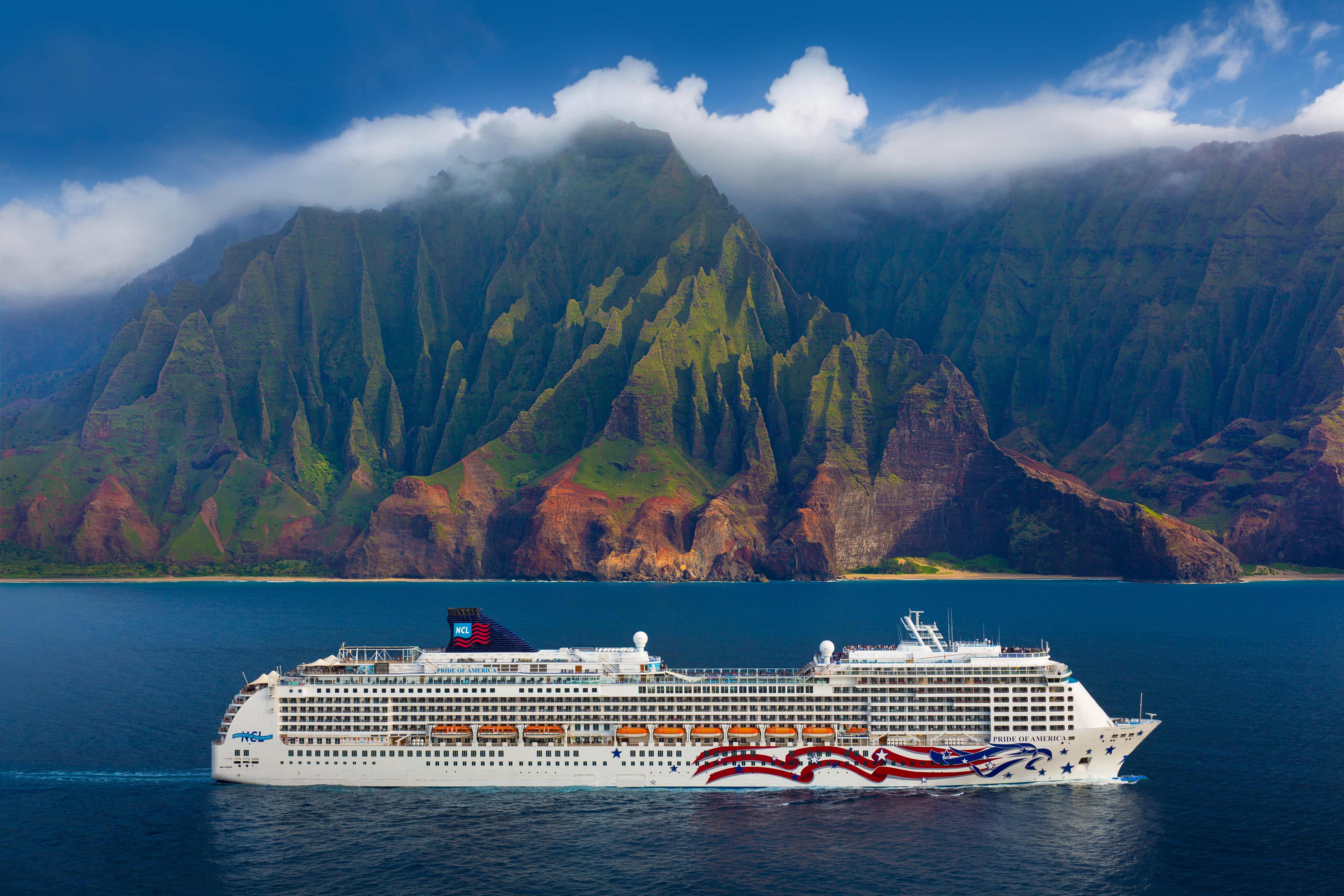 Journey up and down the east coast, west coast, and more with United States cruises