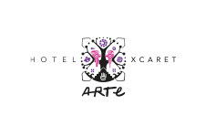 Hotel Xcaret Arte logo