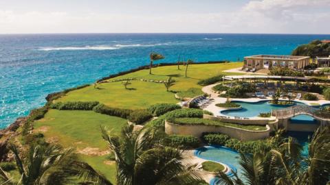 Crane Resort
