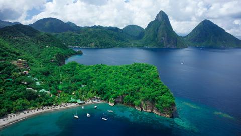 Jade Mountain